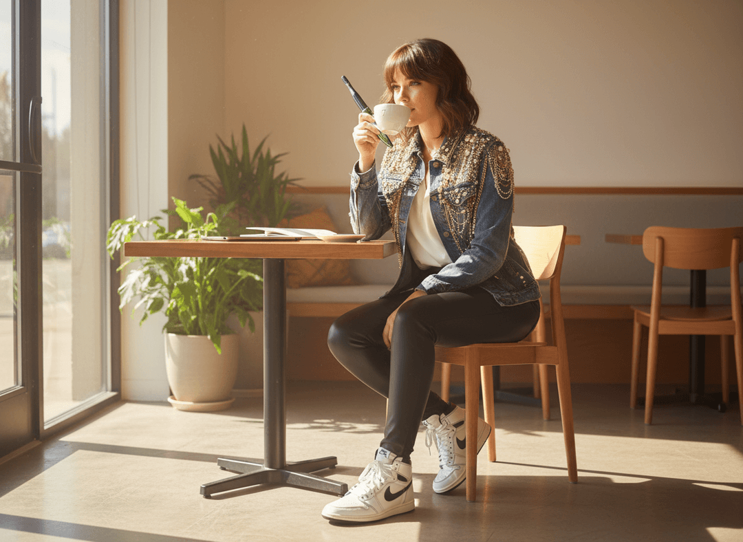 Morning Coffee